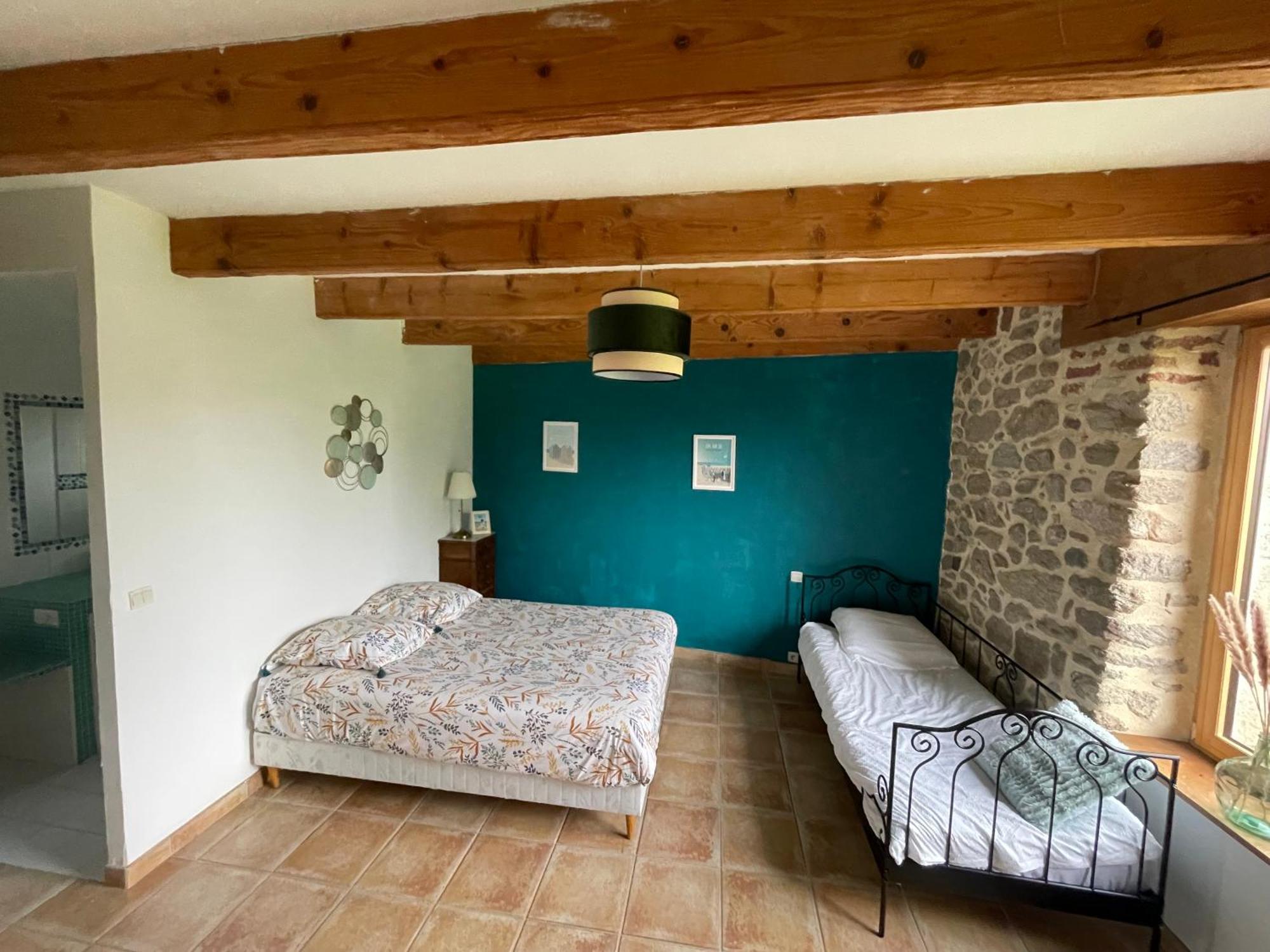 Chambre Saint Malo Buitenkant foto