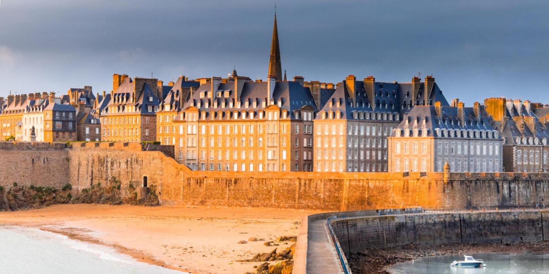 Chambre Saint Malo Buitenkant foto